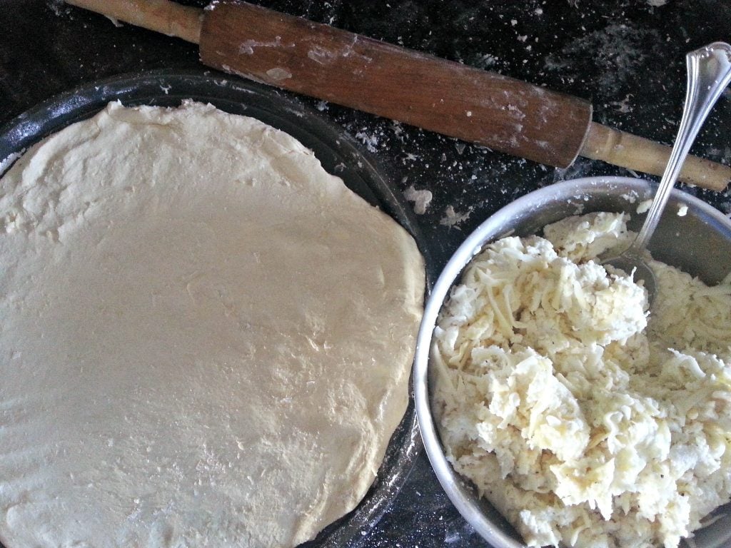 la-cooquette-zucchini-ricotta-galette-cheese-and-dough