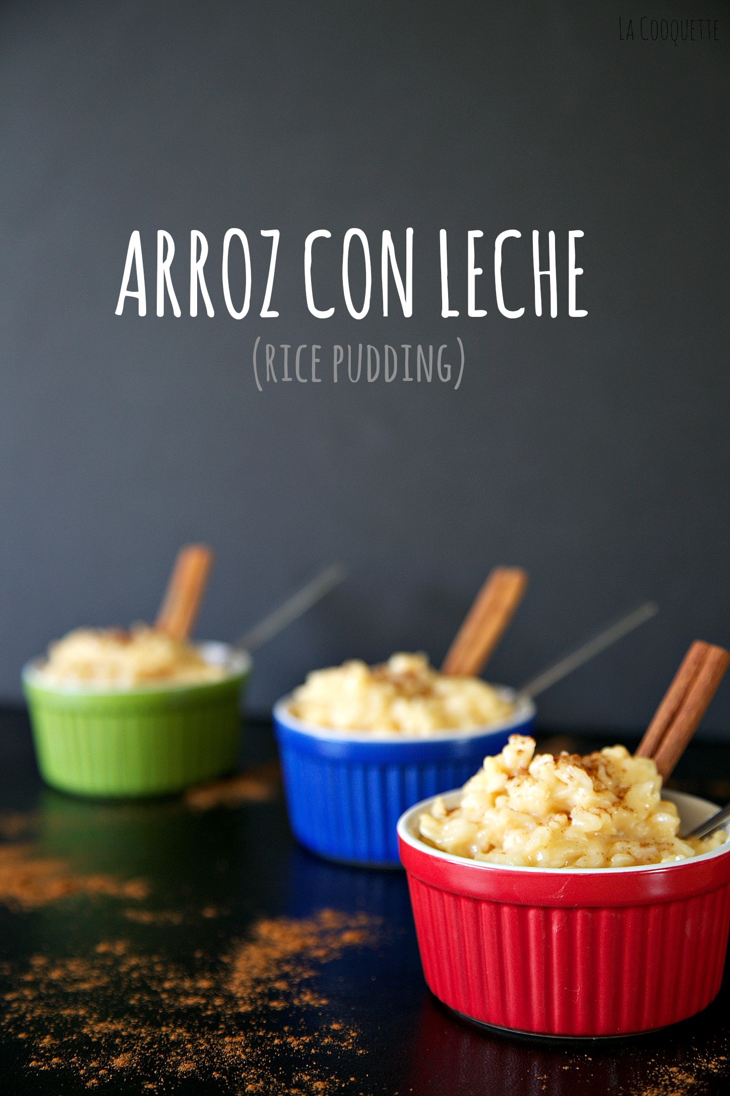 Coconut Arroz con Leche Tamales