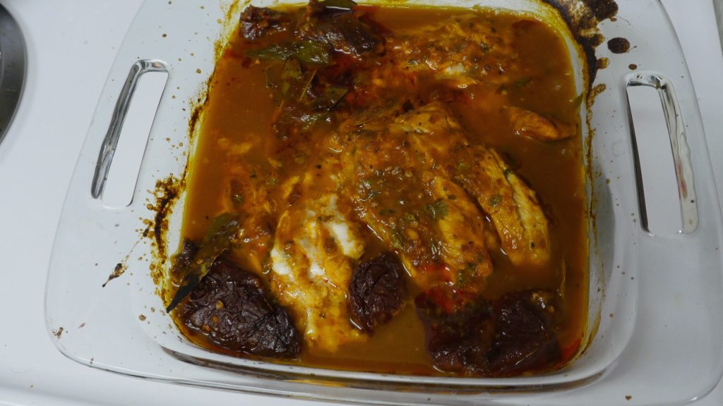 Pollo en Adobo de Chipotle - La Cooquette