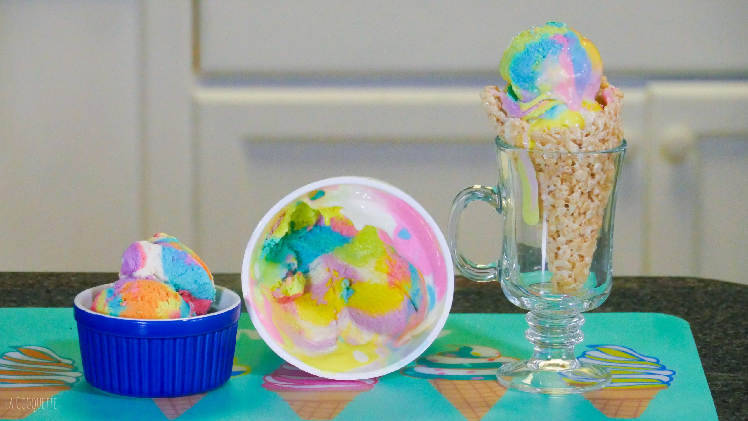 Rainbow Popsicle Recipe - Maria's Mixing Bowl