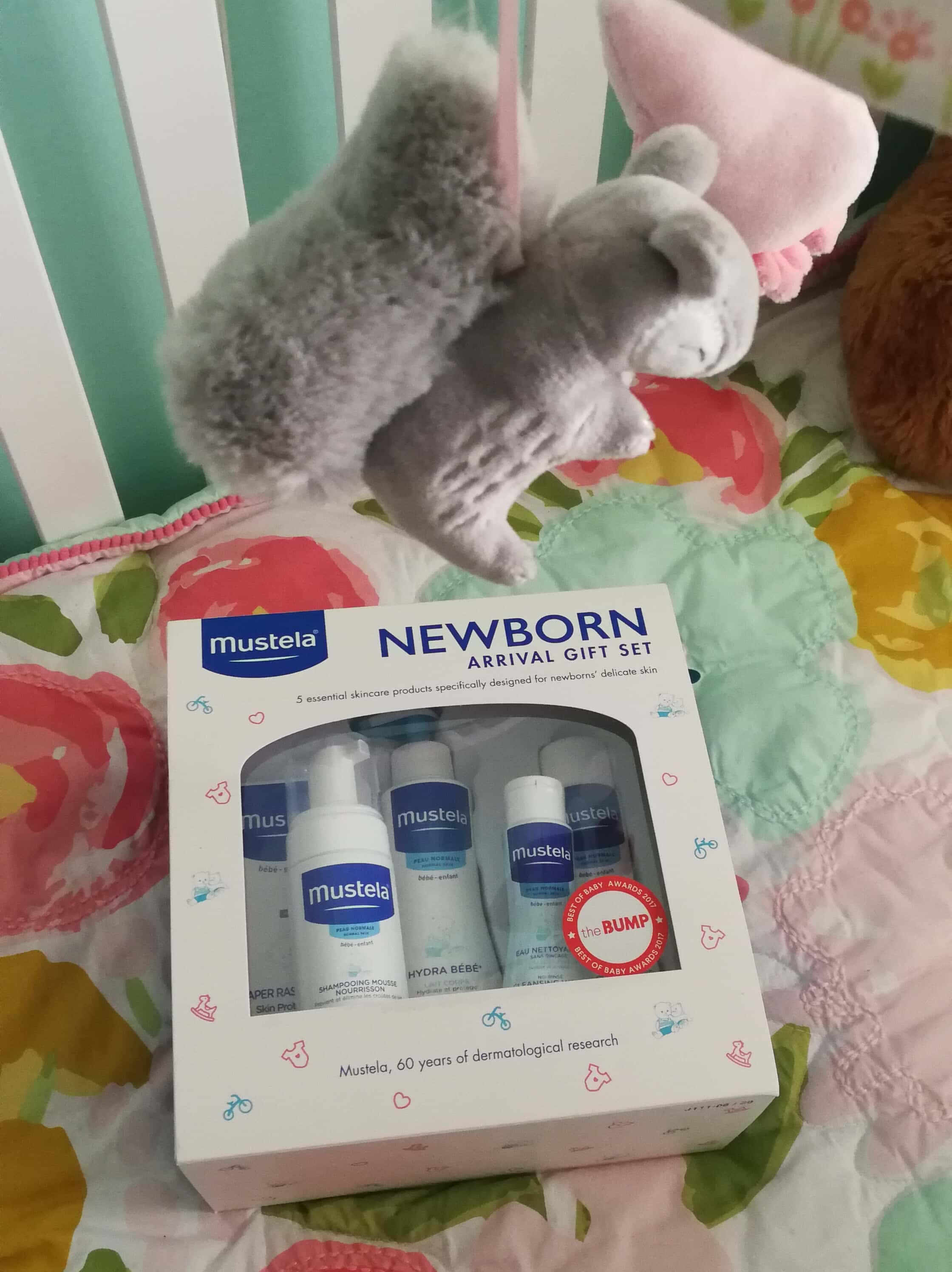 Buy Mustela Newborn Arrival Gift Set Online Tanzania