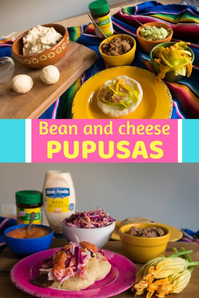 bean-and-cheese-pupusas-flor-de-calabaza-lacooquette-pinterest