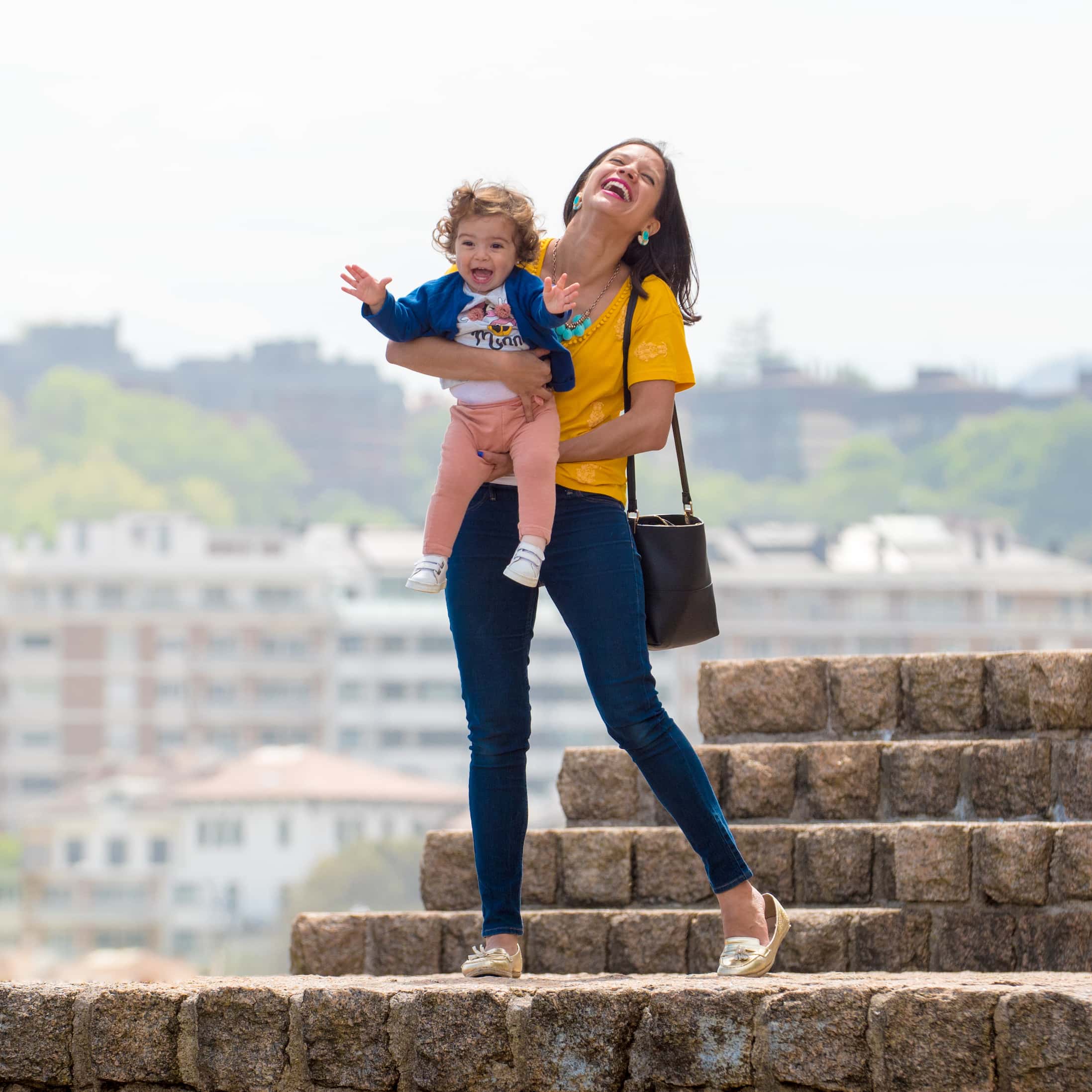 best places to travel overseas with a toddler