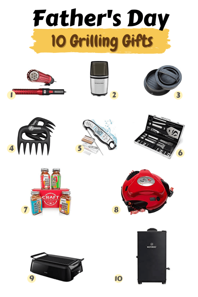 Father's Day Grilling Gifts images