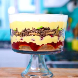Rachel's trifle recipe