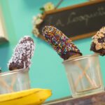 Chocobananos (Chocolate Bananas!) - La Cooquette