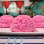 Fat Cakes or Sno Balls served