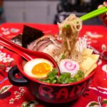 Tonkotsu ramen recipe